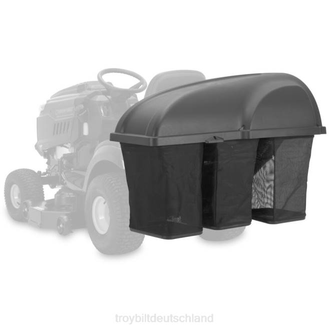Anhang| ZRTR161 Dreifach-Bagger für 50- und 54-Zoll-Decks (2015- ) Troy-Bilt