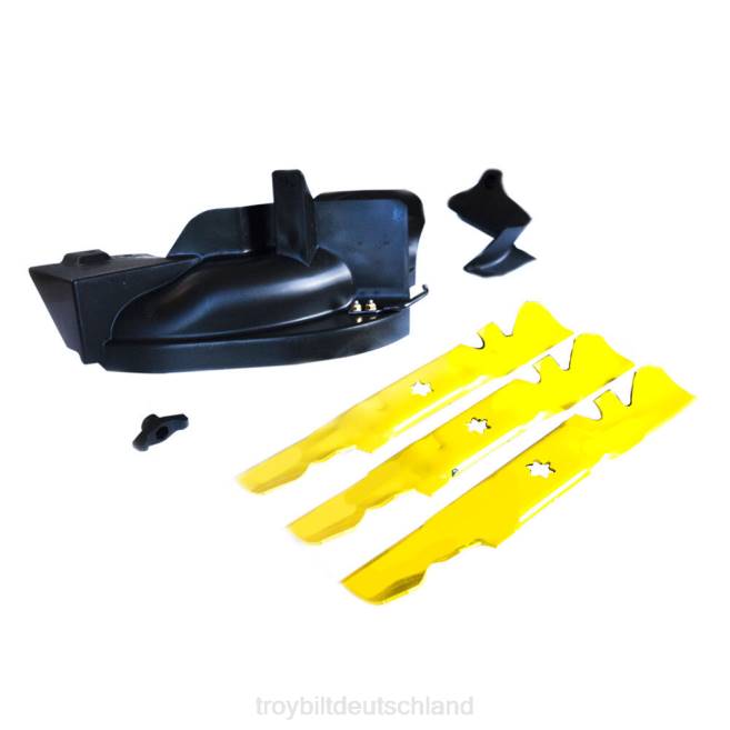 Anhang| ZRTR162 Xtreme-Mulchset für 50-Zoll-Mähdecks (ab 2015) Troy-Bilt