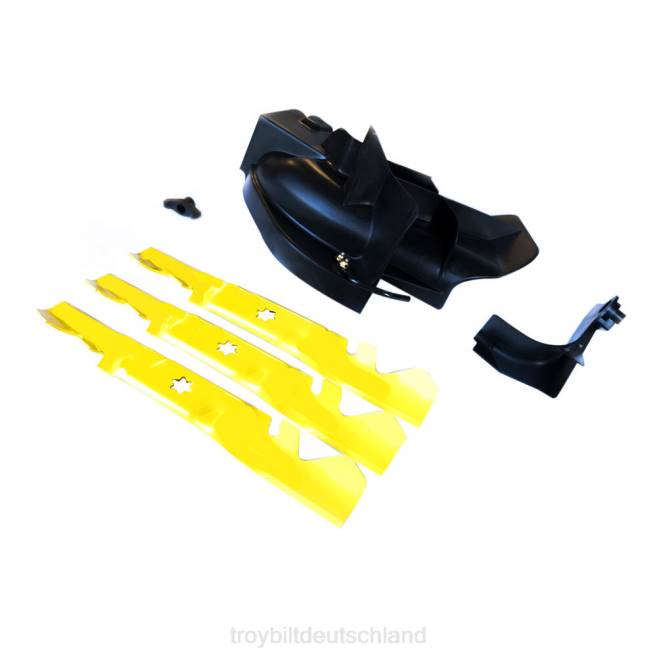 Anhang| ZRTR162 Xtreme-Mulchset für 50-Zoll-Mähdecks (ab 2015) Troy-Bilt