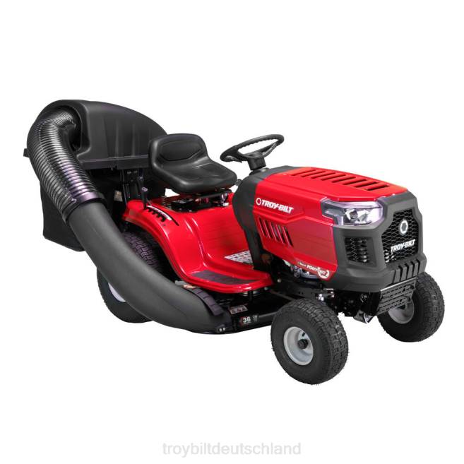 Anhang| ZRTR166 Aufsitzmäher-Bagger für 36-Zoll-Mähwerke Troy-Bilt