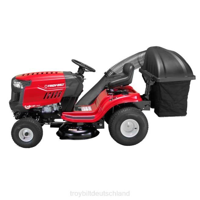 Anhang| ZRTR166 Aufsitzmäher-Bagger für 36-Zoll-Mähwerke Troy-Bilt