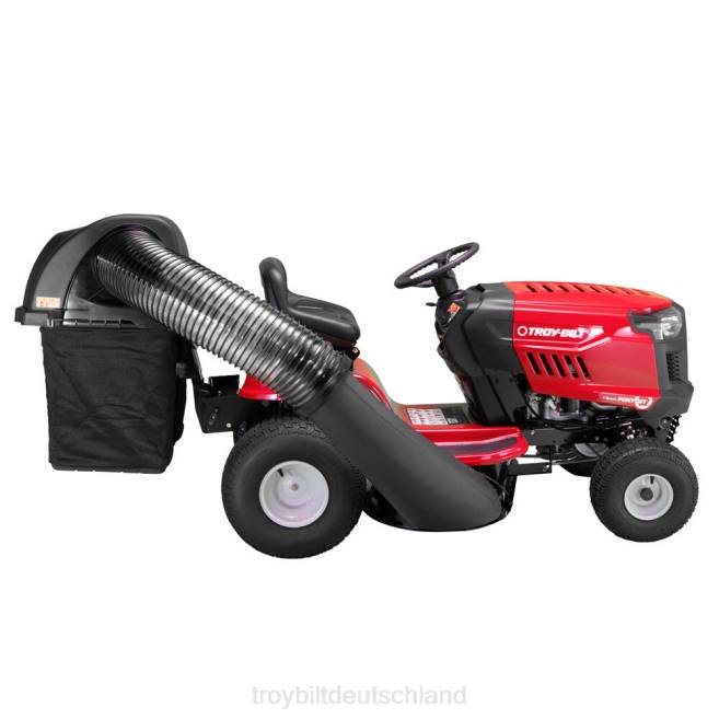 Anhang| ZRTR166 Aufsitzmäher-Bagger für 36-Zoll-Mähwerke Troy-Bilt