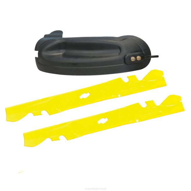 Anhang| ZRTR168 Flat-Top-Xtreme-Mulchset für 46-Zoll-Decks Troy-Bilt