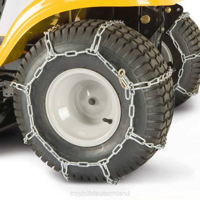 Anhang| ZRTR170 Ketten für 20 x 8 x 8 und 20 x 8 x 10 Reifen Troy-Bilt