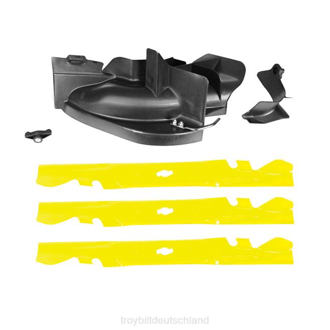 Anhang| ZRTR176 Mulchset für 54-Zoll-Mähdecks (ab 2021) Troy-Bilt