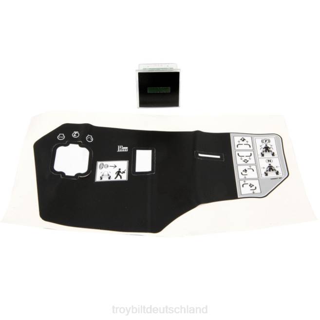 Anhang| ZRTR185 Mustang-Stundenzähler-Kit Troy-Bilt