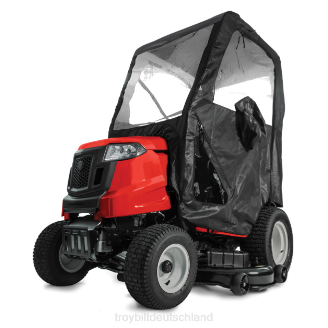 Anhang| ZRTR200 Schneekabine Troy-Bilt