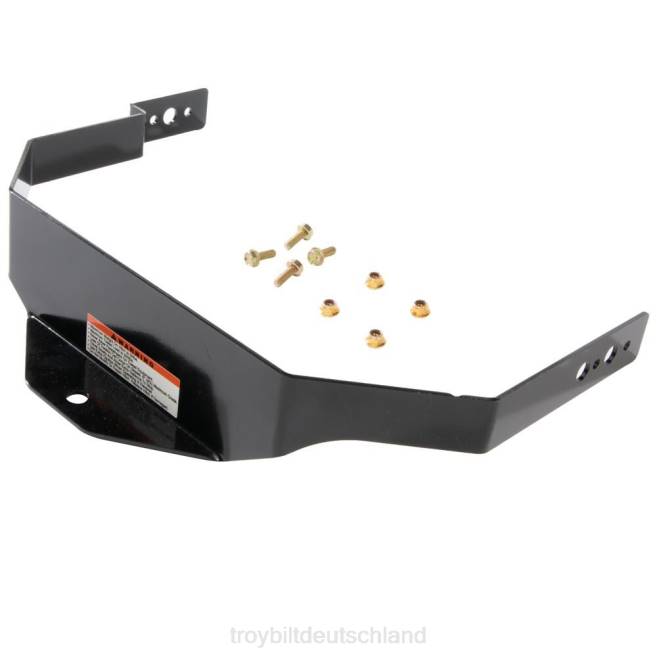 Anhang| ZRTR202 Montage des Anhängerkupplungssatzes Troy-Bilt