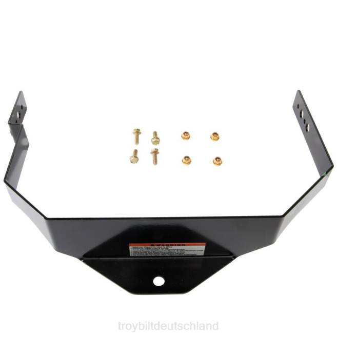 Anhang| ZRTR202 Montage des Anhängerkupplungssatzes Troy-Bilt