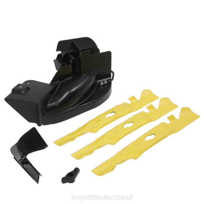 Anhang| ZRTR204 Xtreme-Mulchset für 50-Zoll-Mähdecks Troy-Bilt