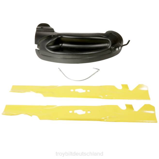 Anhang| ZRTR210 Xtreme-Mulchset für 42-Zoll-Mähdecks Troy-Bilt