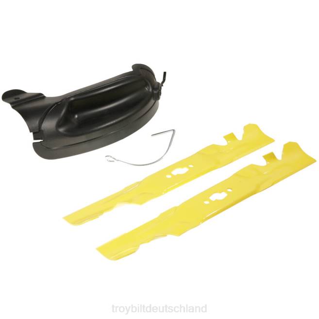 Anhang| ZRTR210 Xtreme-Mulchset für 42-Zoll-Mähdecks Troy-Bilt