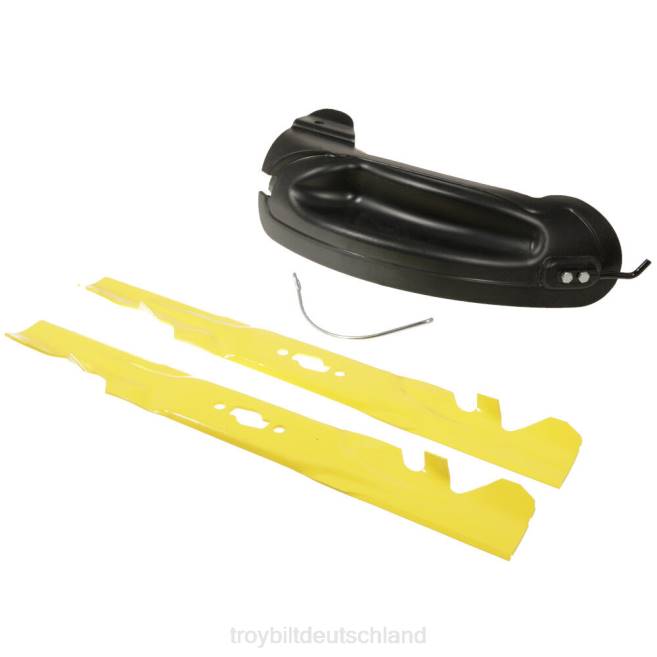 Anhang| ZRTR210 Xtreme-Mulchset für 42-Zoll-Mähdecks Troy-Bilt