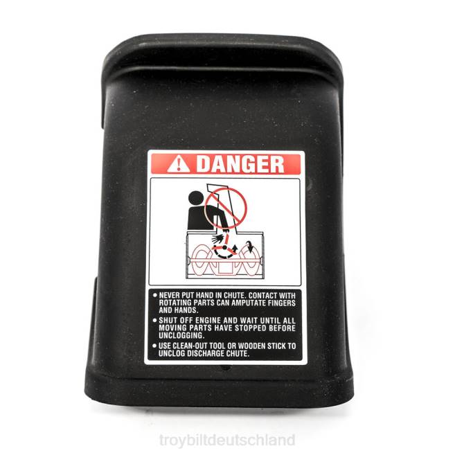 Anhang| ZRTR218 oberer Fernschacht Troy-Bilt