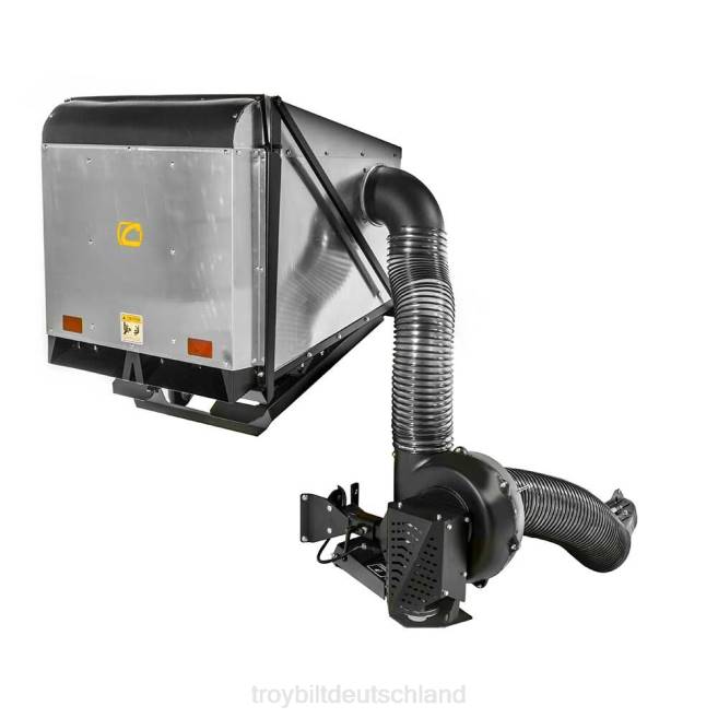 Anhang| ZRTR222 Pro-Z Power-Assist Muschelschalen-Bagger Troy-Bilt