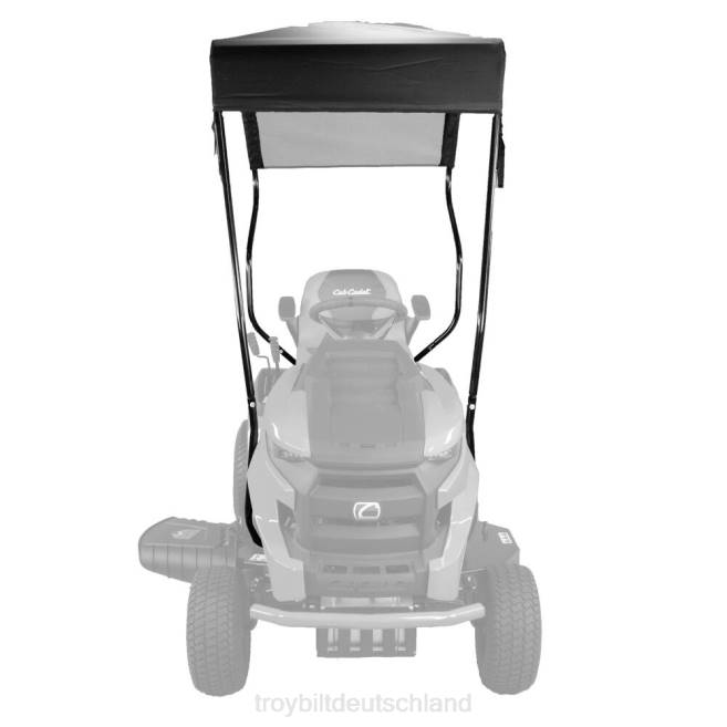 Anhang| ZRTR235 Sonnenschutz-/Schneekabinen-Set Troy-Bilt