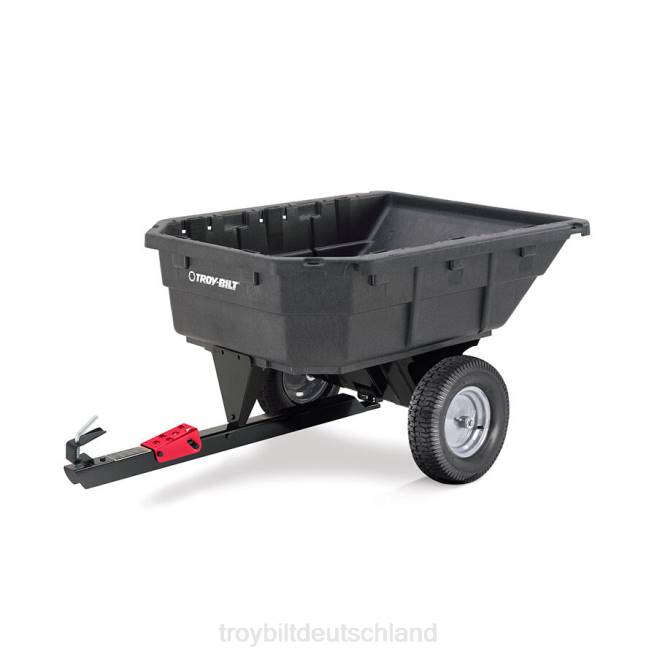 Anhang| ZRTR236 12,5 cf Poly-Schwenkkippwagen Troy-Bilt