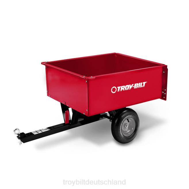 Anhang| ZRTR242 9 cf Stahlkippwagen Troy-Bilt