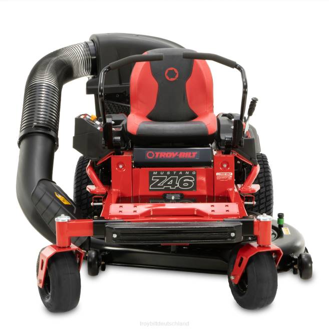 Anhang| ZRTR75 Doppelbagger für 42- und 46-Zoll-Decks Troy-Bilt