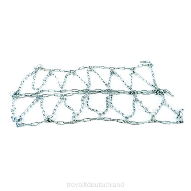 Anhang| ZRTR136 Reifenkettensatz 15 x 5,0 Troy-Bilt