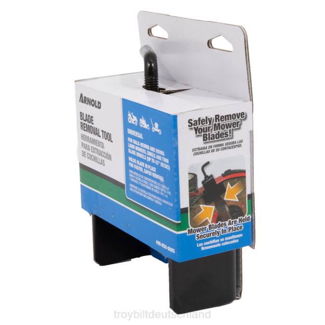 Service & Teil| ZRTR160 Werkzeug zum Entfernen der Klinge Troy-Bilt