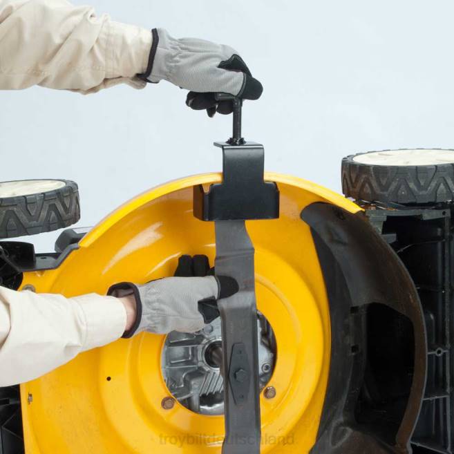 Service & Teil| ZRTR160 Werkzeug zum Entfernen der Klinge Troy-Bilt