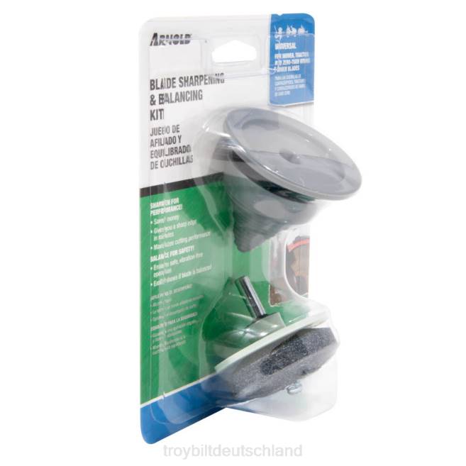 Service & Teil| ZRTR196 Rasenmäher-Messerschärfer und Balancer-Set Troy-Bilt
