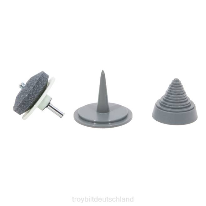 Service & Teil| ZRTR196 Rasenmäher-Messerschärfer und Balancer-Set Troy-Bilt