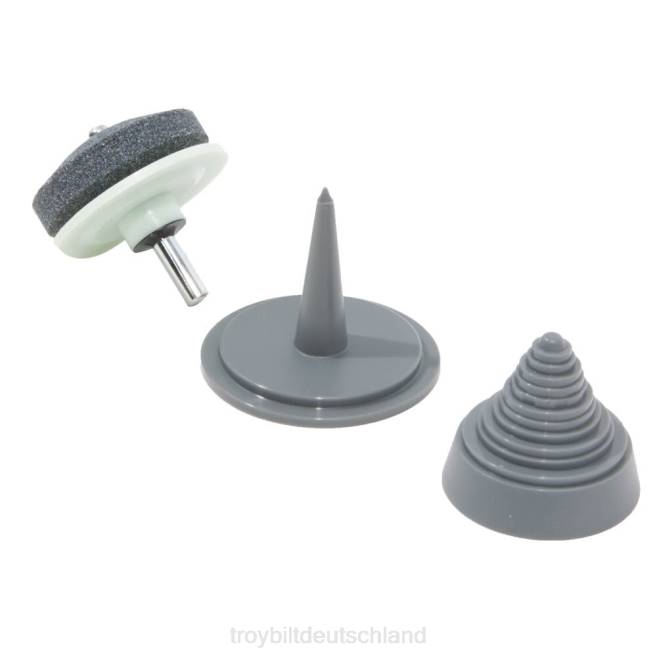 Service & Teil| ZRTR196 Rasenmäher-Messerschärfer und Balancer-Set Troy-Bilt