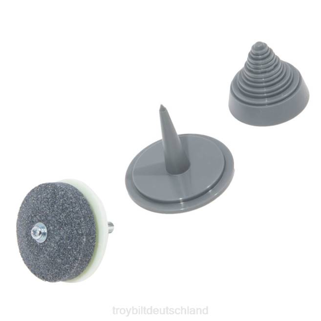 Service & Teil| ZRTR196 Rasenmäher-Messerschärfer und Balancer-Set Troy-Bilt