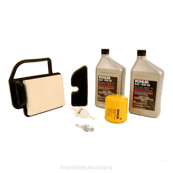 Service & Teil| ZRTR244 Kohler Courage Einzel-Wartungsset Troy-Bilt