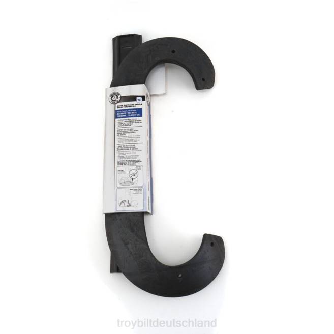 Service & Teil| ZRTR128 Scherplatten- und Gummischneckensatz Troy-Bilt