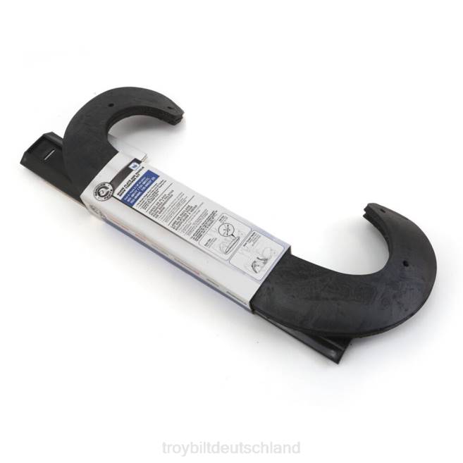 Service & Teil| ZRTR128 Scherplatten- und Gummischneckensatz Troy-Bilt