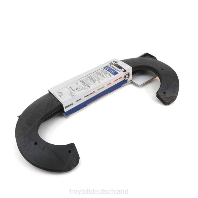 Service & Teil| ZRTR128 Scherplatten- und Gummischneckensatz Troy-Bilt