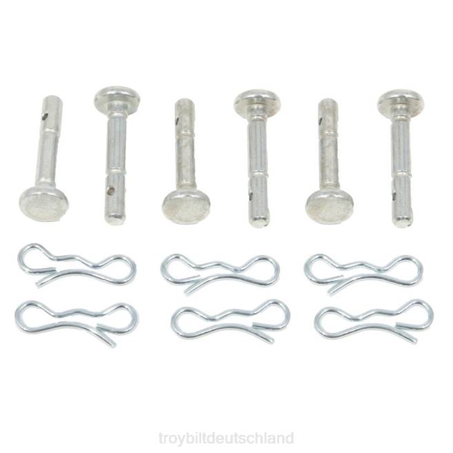 Service & Teil| ZRTR135 3-stufiger Scherstiftsatz für Schneefräsen Troy-Bilt