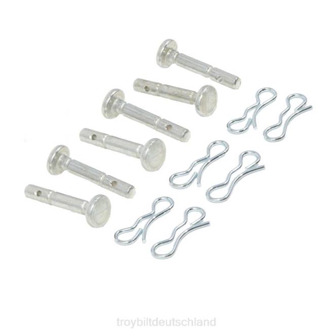 Service & Teil| ZRTR135 3-stufiger Scherstiftsatz für Schneefräsen Troy-Bilt