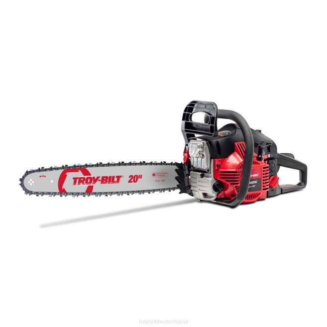 Gartenwerkzeug| ZRTR110 TB4620C 20'' Benzinkettensäge Troy-Bilt