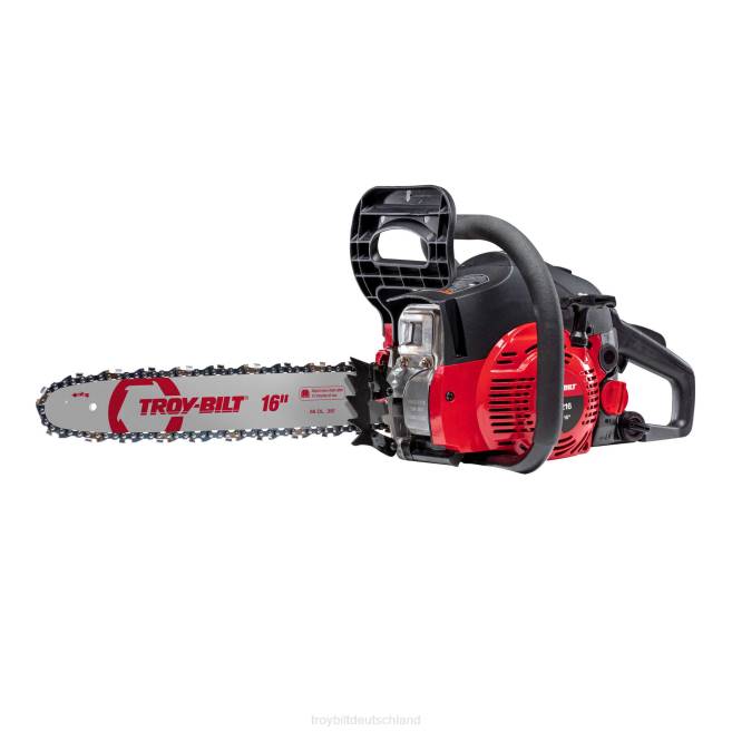 Gartenwerkzeug| ZRTR113 TB4216 16'' Benzin-Kettensäge Troy-Bilt