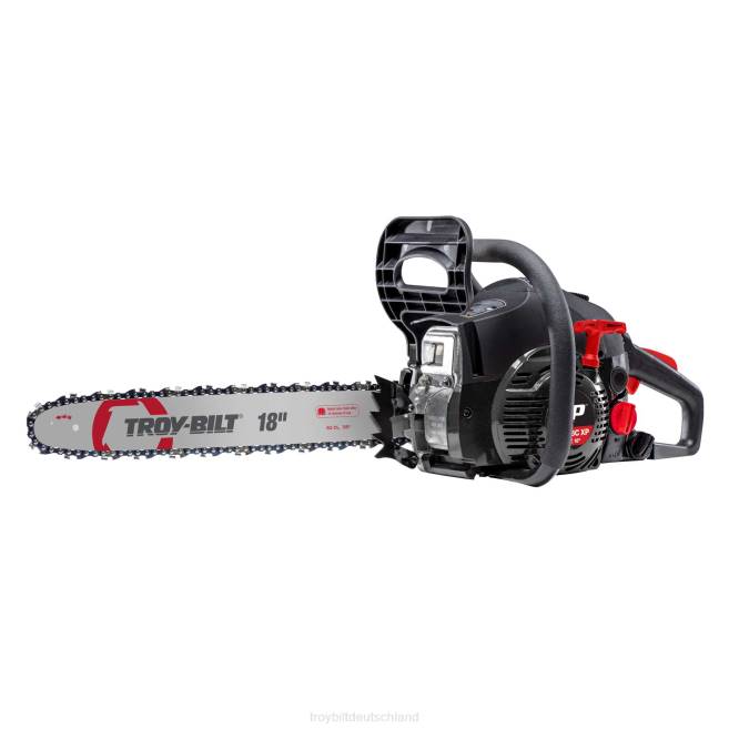 Gartenwerkzeug| ZRTR53 TB4218C XP 18'' Benzin-Kettensäge Troy-Bilt