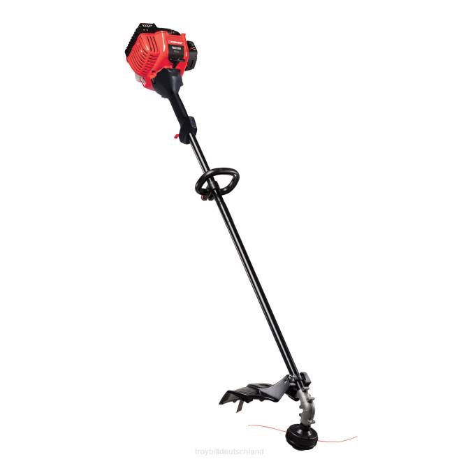 Gartenwerkzeug| ZRTR103 TB25SB Fadenschneider mit geradem Schaft Troy-Bilt
