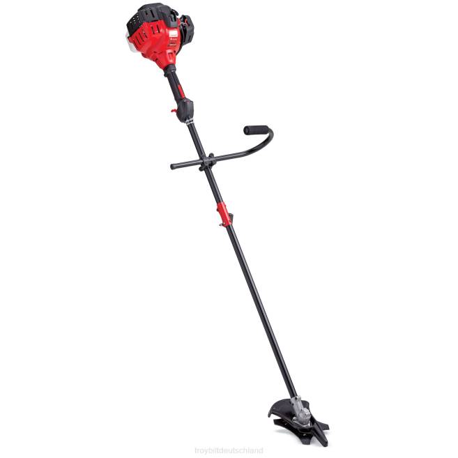 Gartenwerkzeug| ZRTR104 TB272BC Freischneider/Fadenschneider mit geradem Schaft Troy-Bilt
