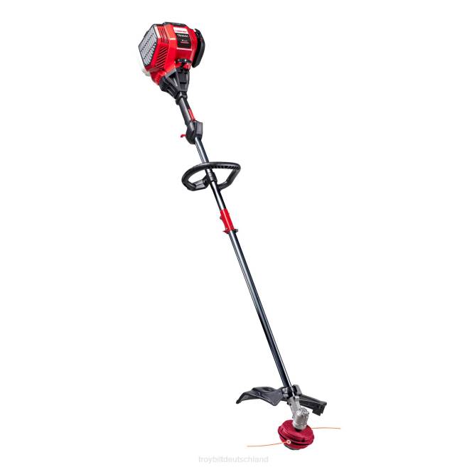 Gartenwerkzeug| ZRTR106 TB304H Fadenschneider mit geradem Schaft Troy-Bilt