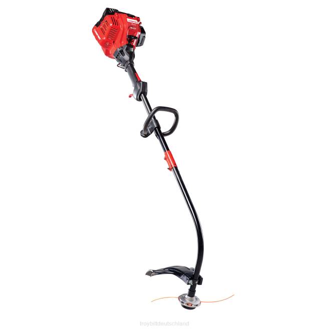 Gartenwerkzeug| ZRTR107 TB25CH Fadenschneider mit gebogenem Schaft Troy-Bilt