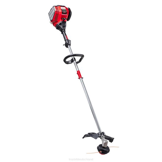 Gartenwerkzeug| ZRTR35 TB304S Fadenschneider mit geradem Schaft Troy-Bilt