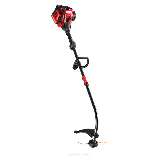 Gartenwerkzeug| ZRTR36 TB22 Fadenschneider mit gebogenem Schaft Troy-Bilt