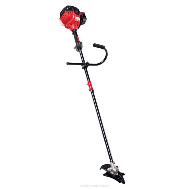 Gartenwerkzeug| ZRTR37 TB27BC Freischneider/Fadenschneider mit geradem Schaft Troy-Bilt