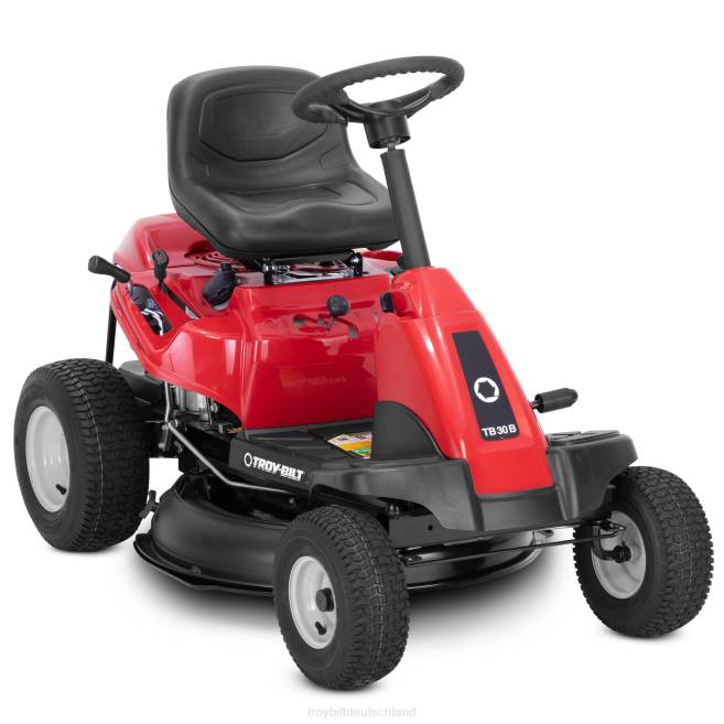 Rasenmäher | ZRTR14 Kompakter Aufsitzrasenmäher TB30B Troy-Bilt