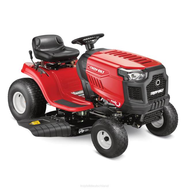 Rasenmäher | ZRTR18 Pony 42 Aufsitzrasenmäher Troy-Bilt