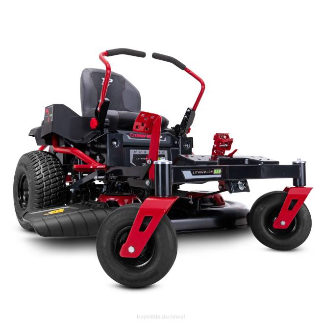 Rasenmäher | ZRTR1 Mustang Z42e XP batteriebetriebener Nullwendekreismäher Troy-Bilt
