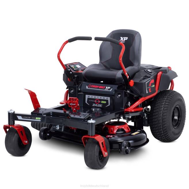 Rasenmäher | ZRTR1 Mustang Z42e XP batteriebetriebener Nullwendekreismäher Troy-Bilt